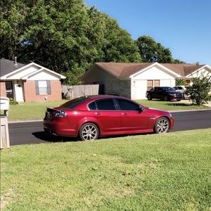 Meet your Posher, Amber